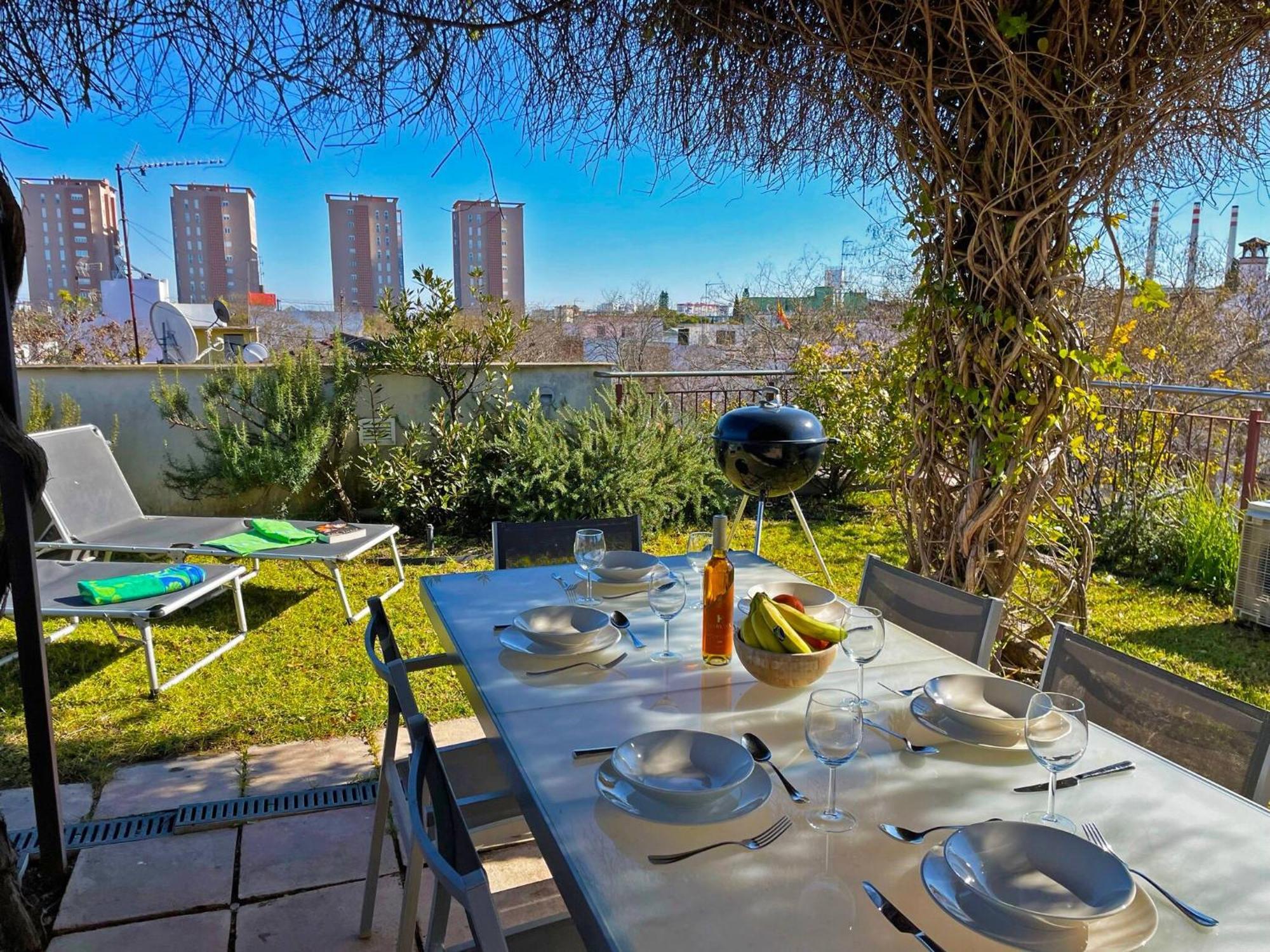 Casa Las Vinas - Ole Solutions Jerez de la Frontera Luaran gambar