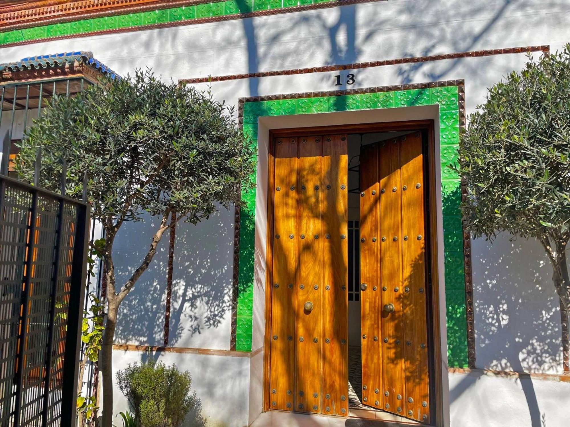 Casa Las Vinas - Ole Solutions Jerez de la Frontera Luaran gambar
